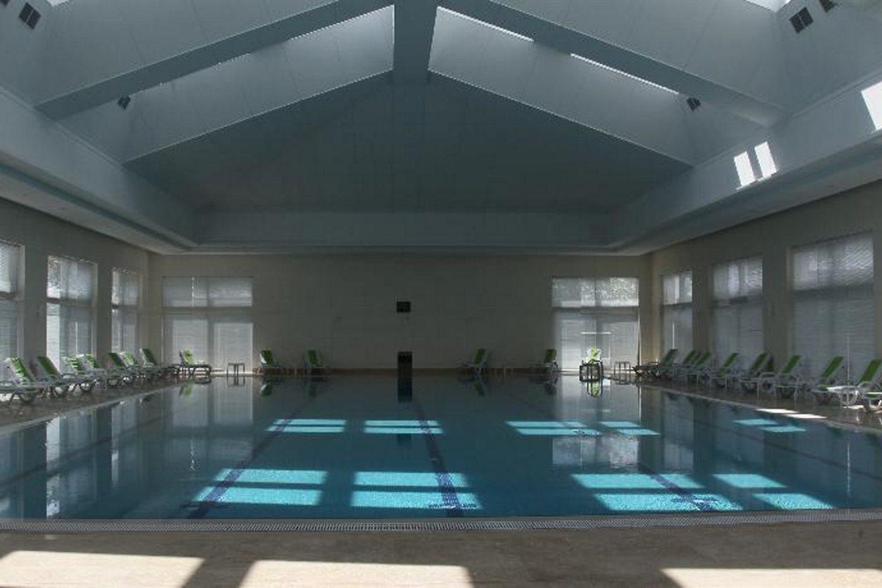Gabala Garden Hotel Екстериор снимка