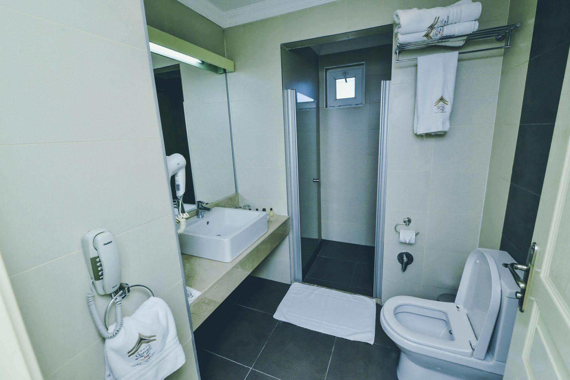 Gabala Garden Hotel Екстериор снимка