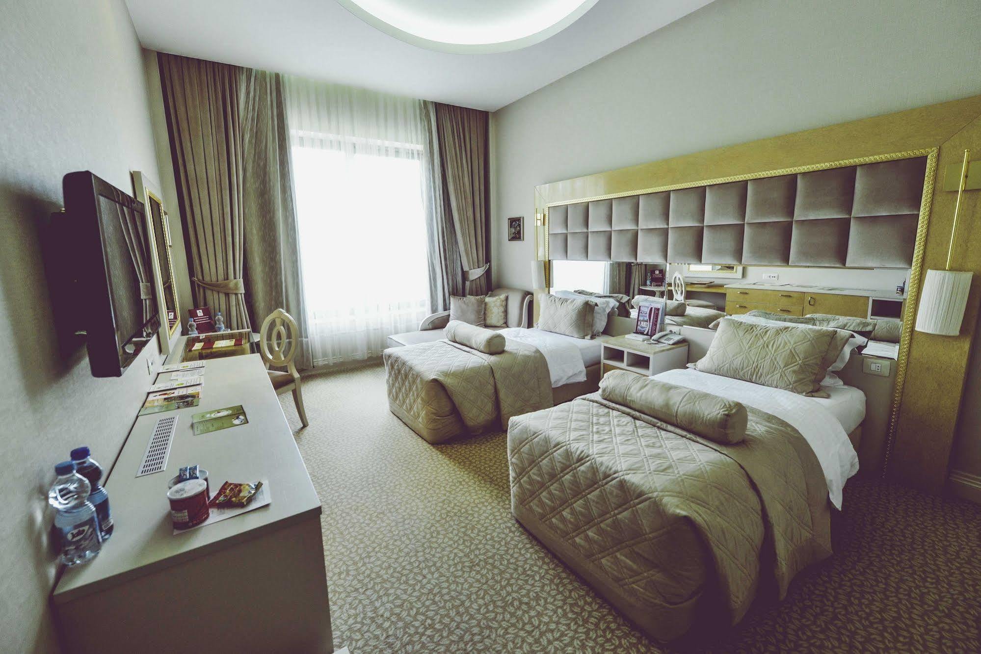 Gabala Garden Hotel Екстериор снимка