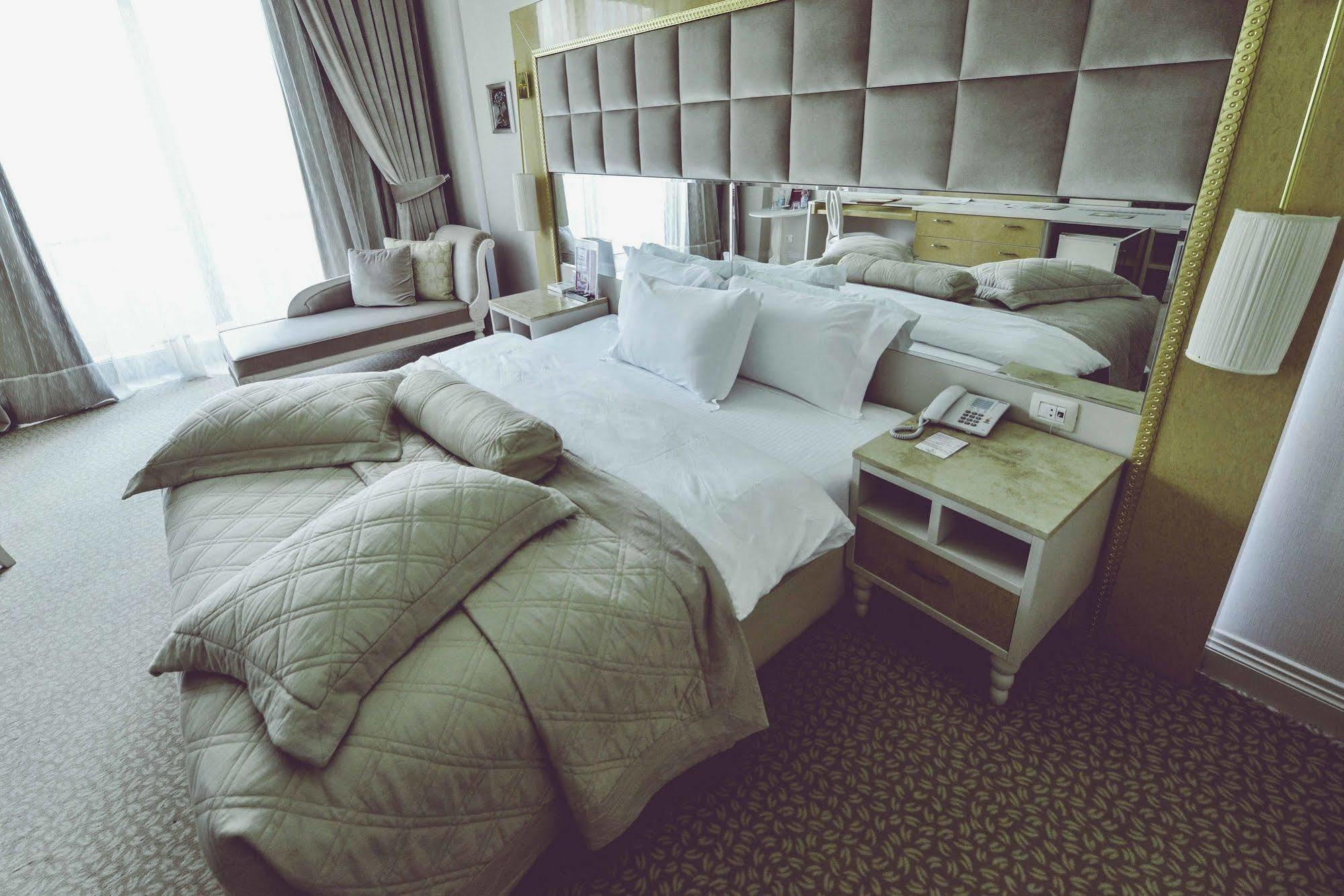 Gabala Garden Hotel Екстериор снимка