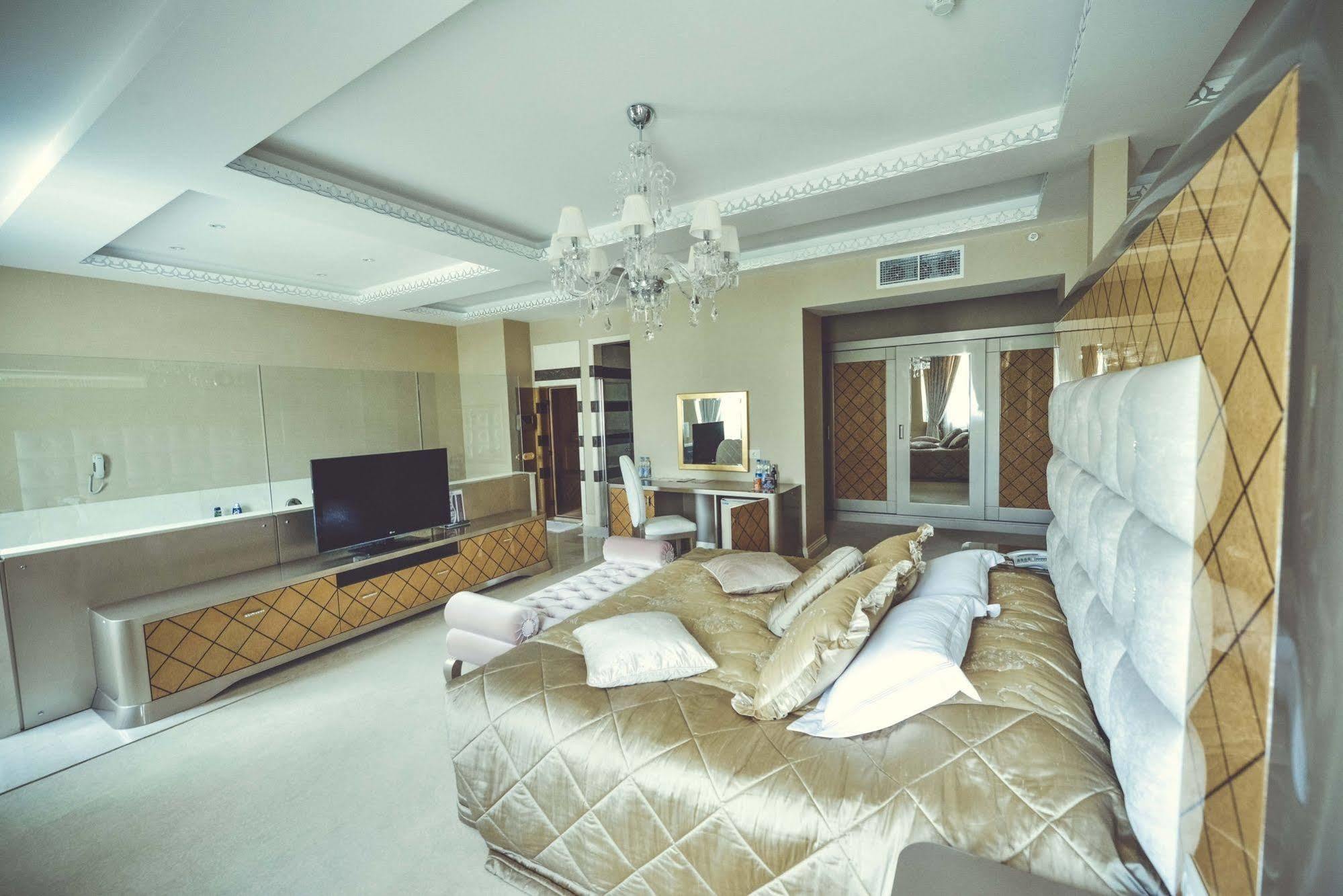 Gabala Garden Hotel Екстериор снимка